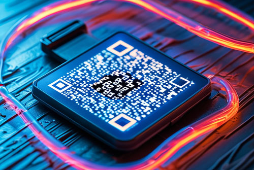 Controles de acceso con codigo QR