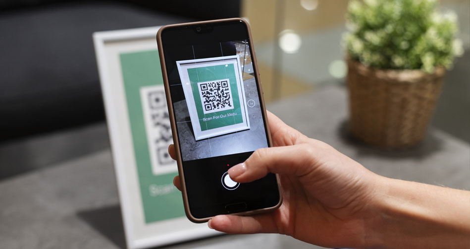 Controles de acceso con codigo QR