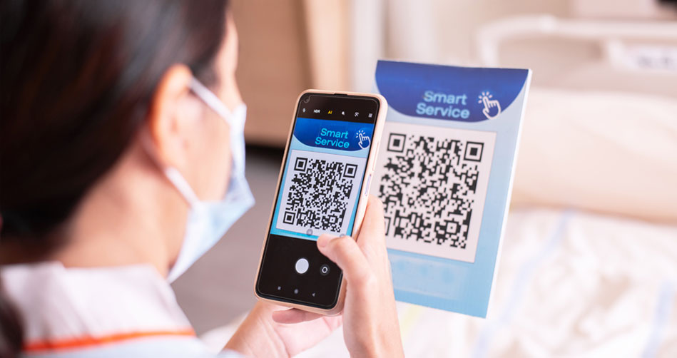 Controles de acceso con codigo QR