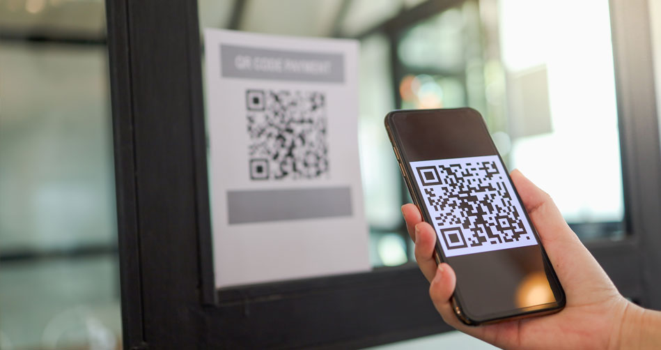 Controles de acceso con codigo QR