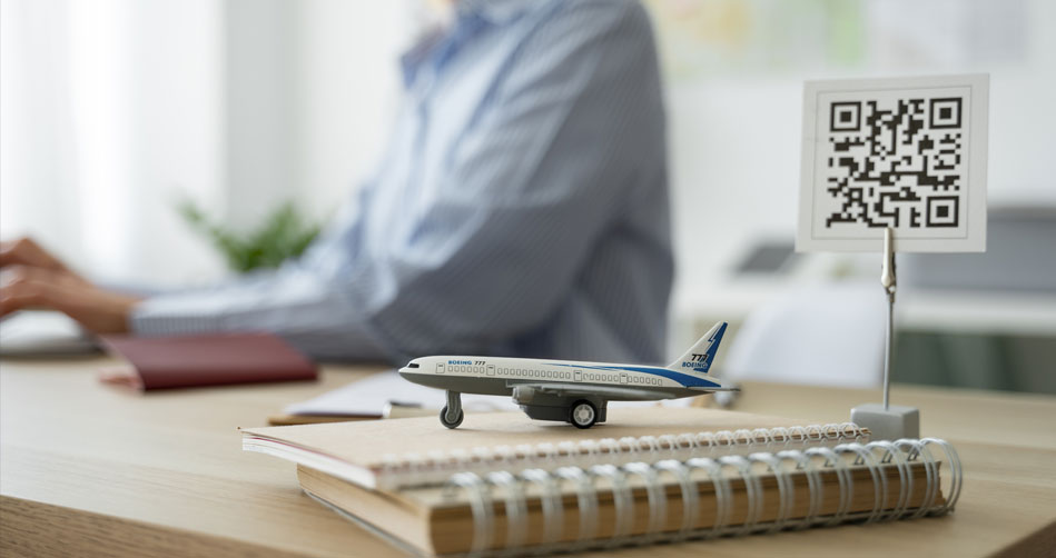 Controles de acceso con codigo QR