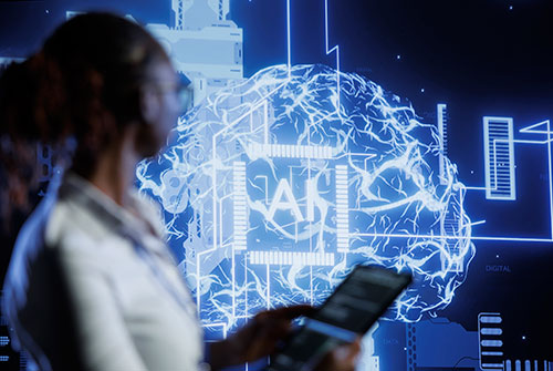 Serveis d'Intel·ligència Artificial (IA)